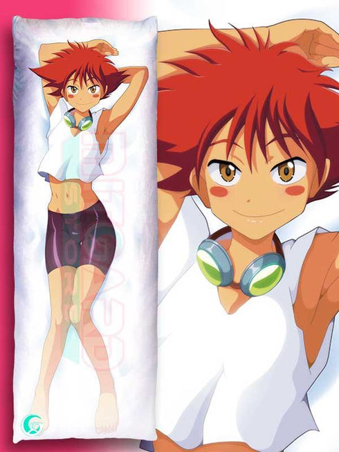 Ed Body pillow case COWBOY BEBOP Mitgard-Knight